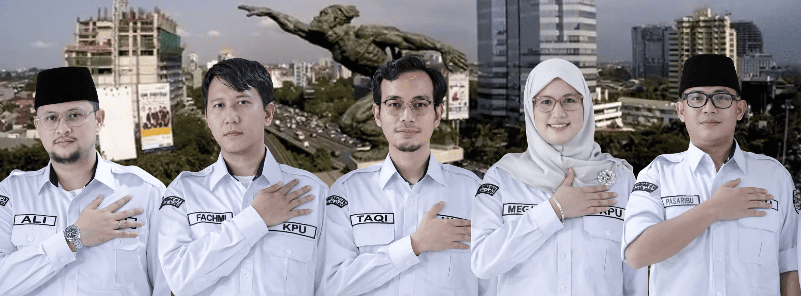 E-PPID KPU KOTA JAKARTA SELATAN