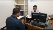 Pelayanan Permohonan Informasi