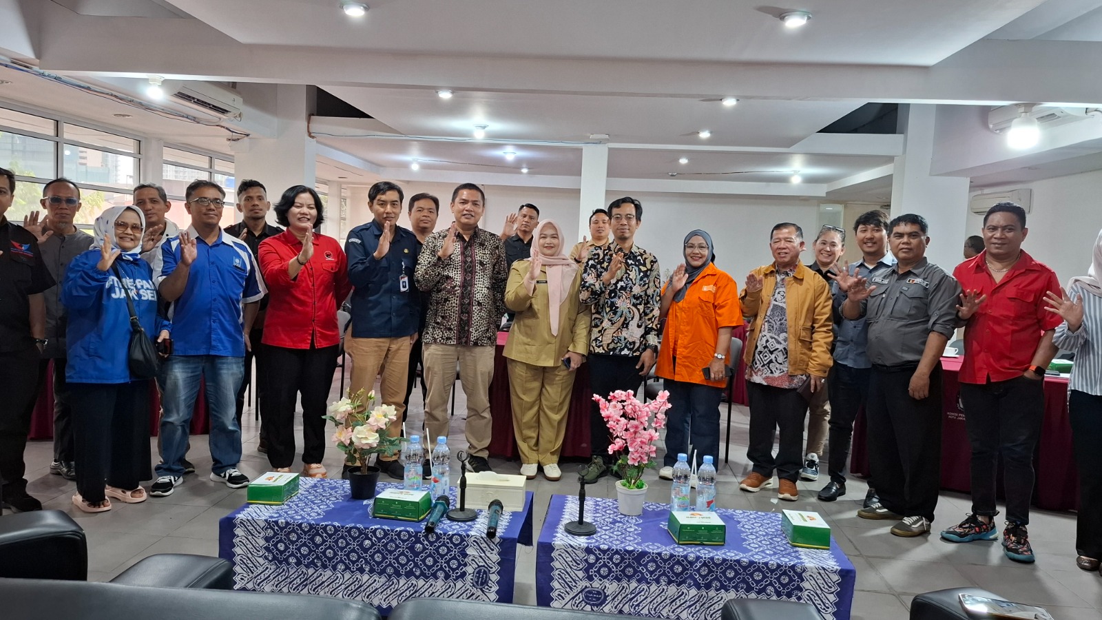 Sosialisasi