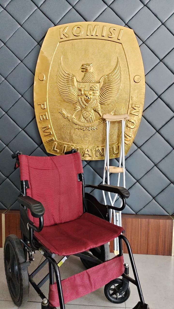 Fasilitas Disabilitas